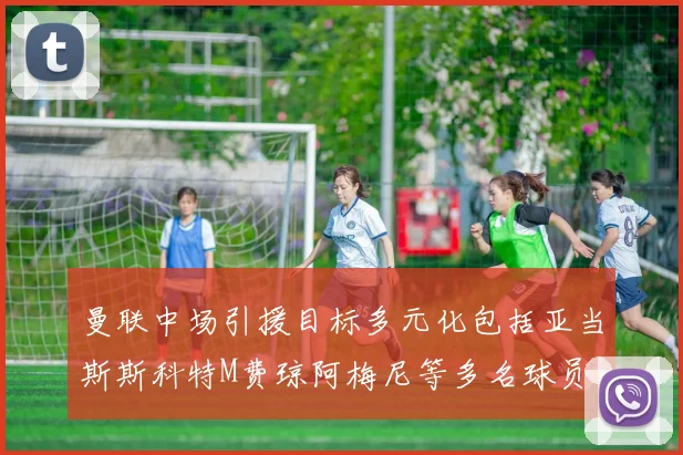 曼联中场引援目标多元化包括亚当斯斯科特M费琼阿梅尼等多名球员